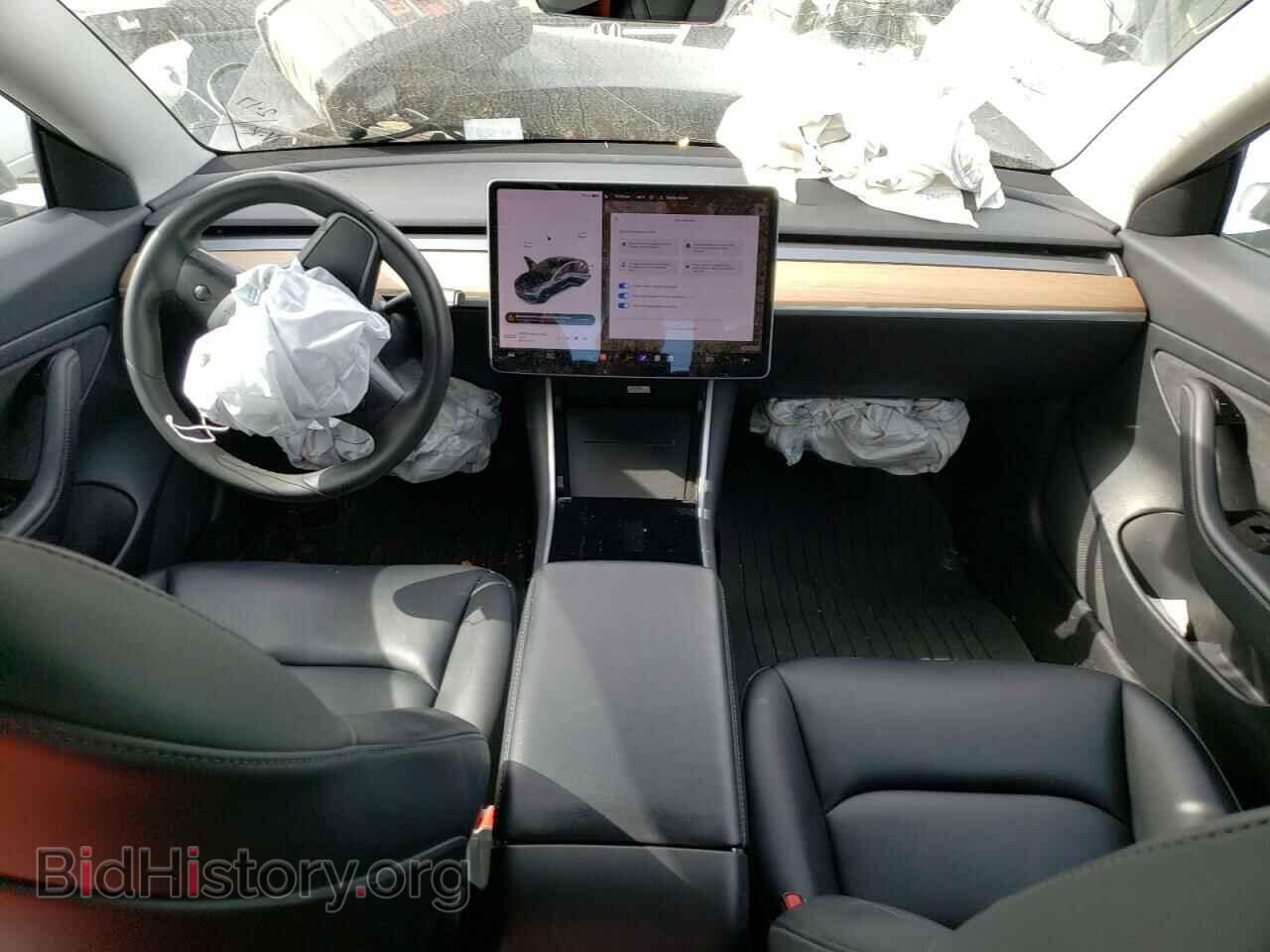 2020 TESLA MODEL 3 - VIN: 5YJ3E1EA7LF630450 - Фото 8
