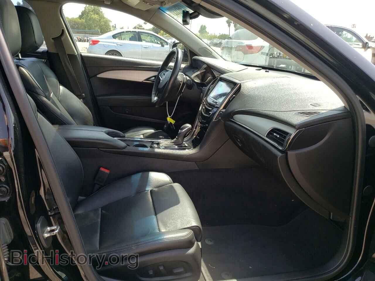 2014 CADILLAC ATS - VIN: 1G6AJ5SX4E0133394 - Фото 5