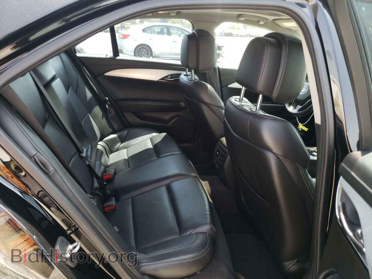 2014 CADILLAC ATS - VIN: 1G6AJ5SX4E0133394 - Фото 6