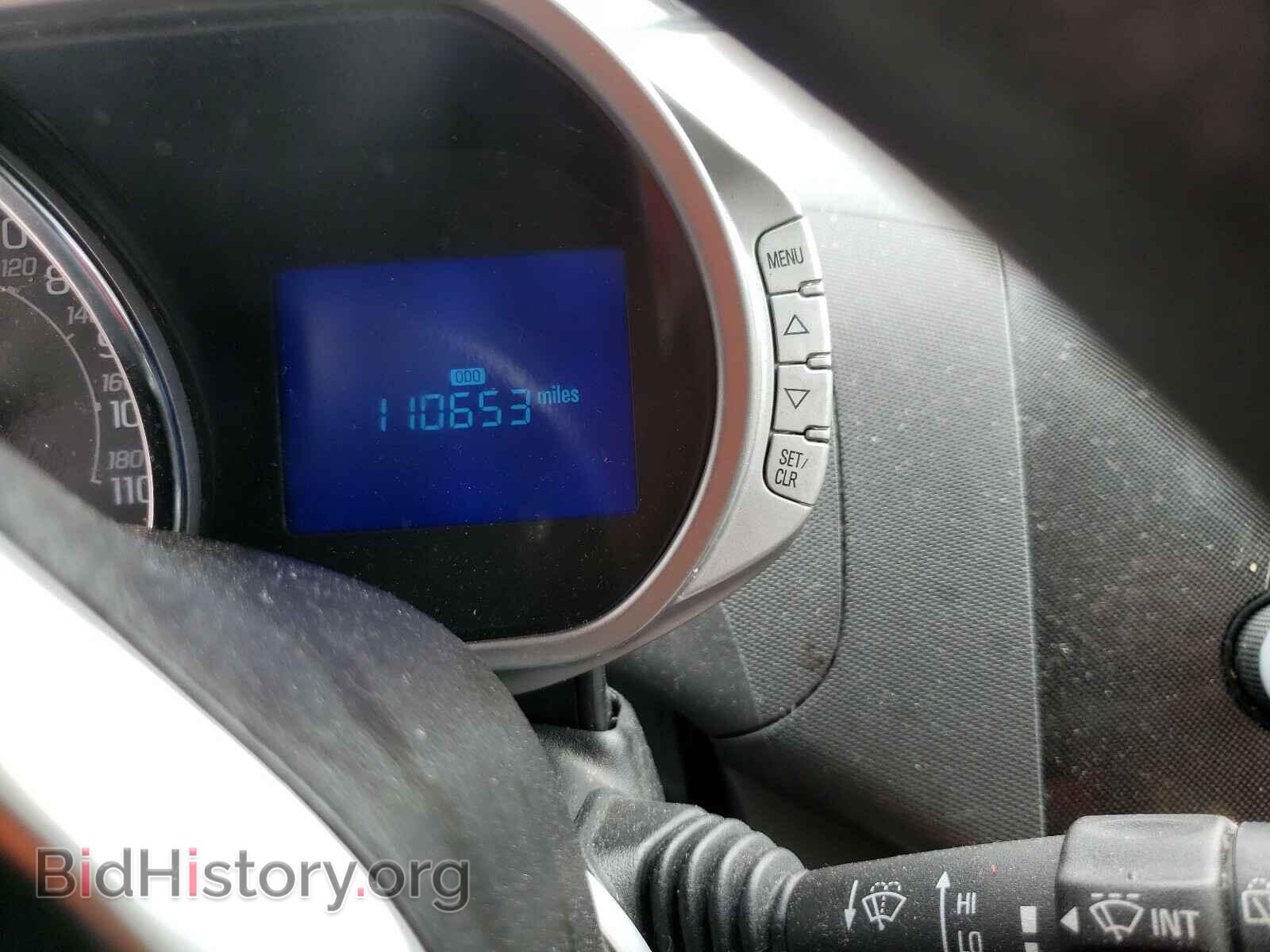 2014 CHEVROLET SPARK - VIN: KL8CB6S9XEC567093 - Фото 8