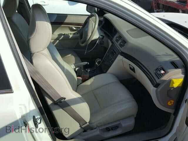 2004 VOLVO S80 - VIN: YV1TS91ZX41381164 - Фото 5