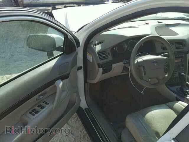 2004 VOLVO S80 - VIN: YV1TS91ZX41381164 - Фото 9