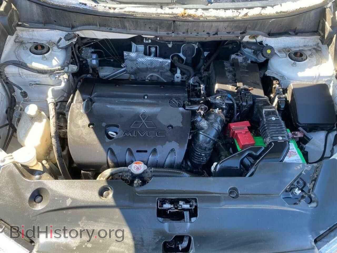 2014 MITSUBISHI OUTLANDER - VIN: 4A4AR3AU0EE027554 - Фото 7