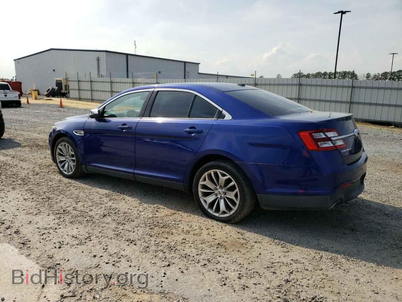2013 FORD TAURUS - VIN: 1FAHP2F81DG235257 - Photo 2