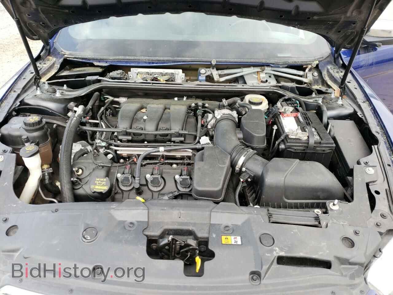 2013 FORD TAURUS - VIN: 1FAHP2F81DG235257 - Photo 11
