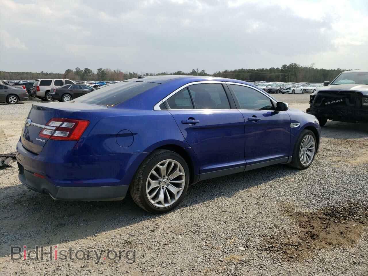 2013 FORD TAURUS - VIN: 1FAHP2F81DG235257 - Photo 3