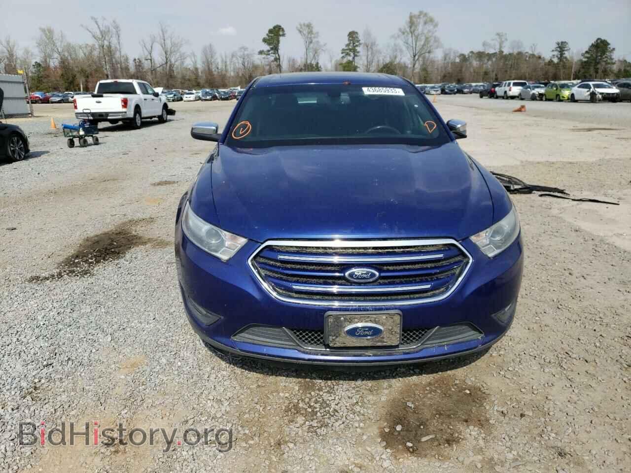 2013 FORD TAURUS - VIN: 1FAHP2F81DG235257 - Photo 5