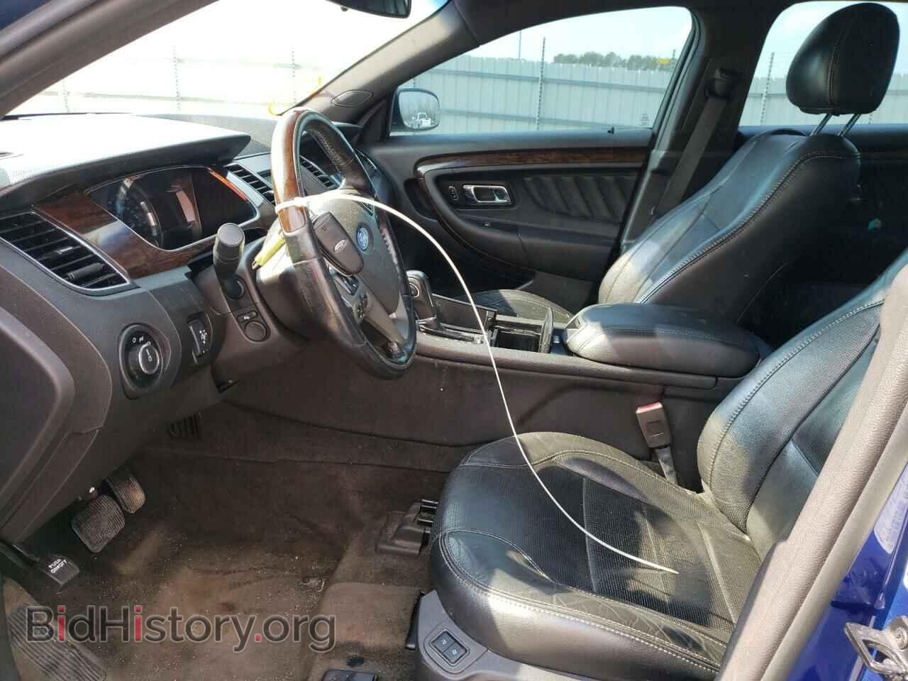 2013 FORD TAURUS - VIN: 1FAHP2F81DG235257 - Photo 7