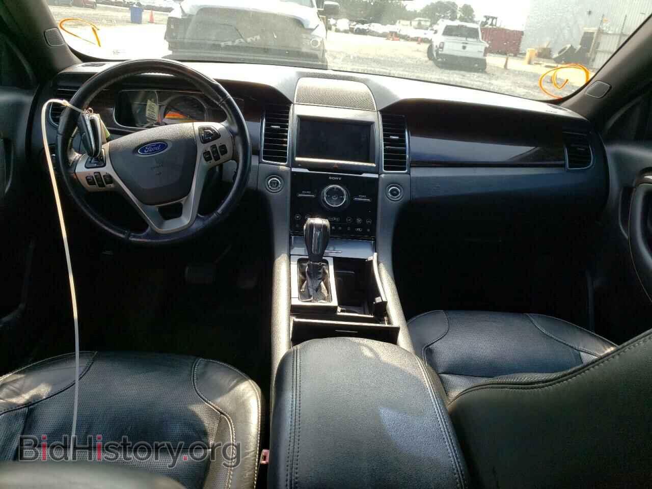 2013 FORD TAURUS - VIN: 1FAHP2F81DG235257 - Photo 8