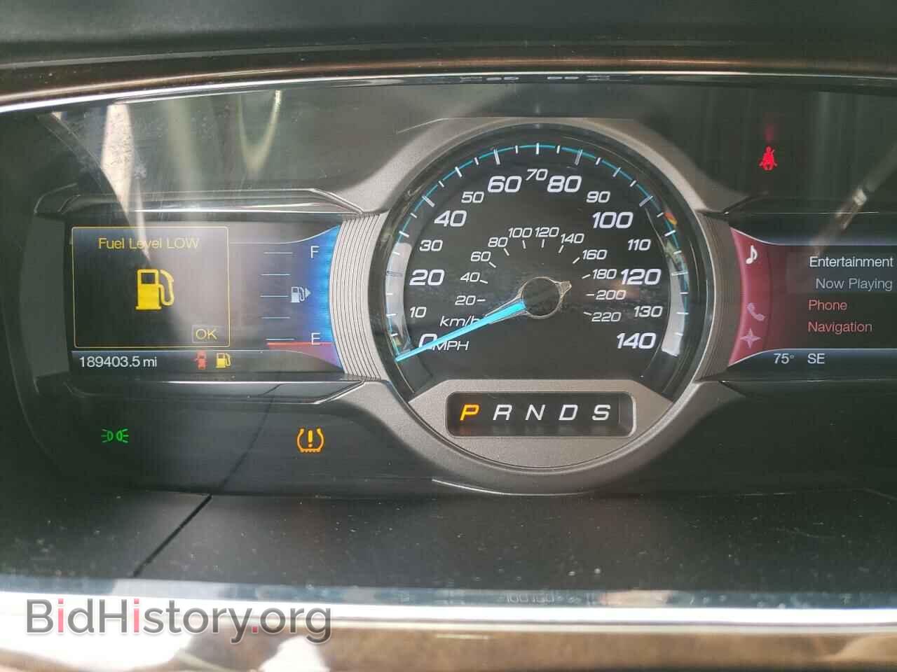 2013 FORD TAURUS - VIN: 1FAHP2F81DG235257 - Photo 9