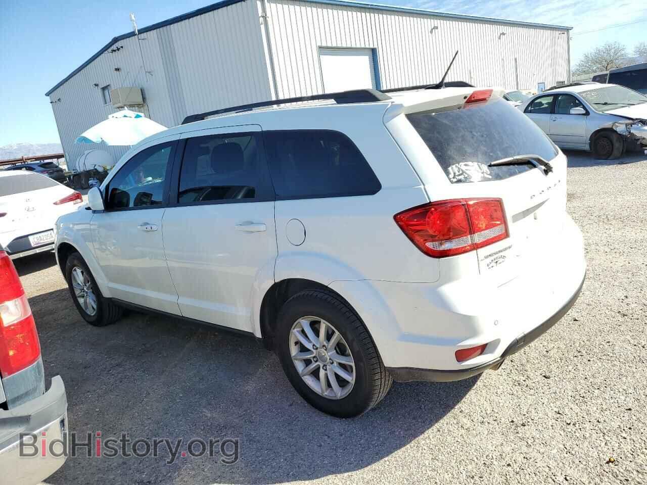 2014 DODGE JOURNEY - VIN: 3C4PDCBG9ET281403 - Фото 2