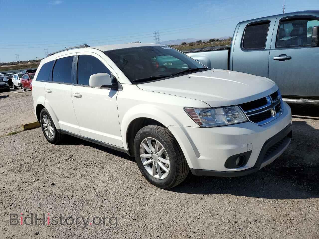 2014 DODGE JOURNEY - VIN: 3C4PDCBG9ET281403 - Фото 4