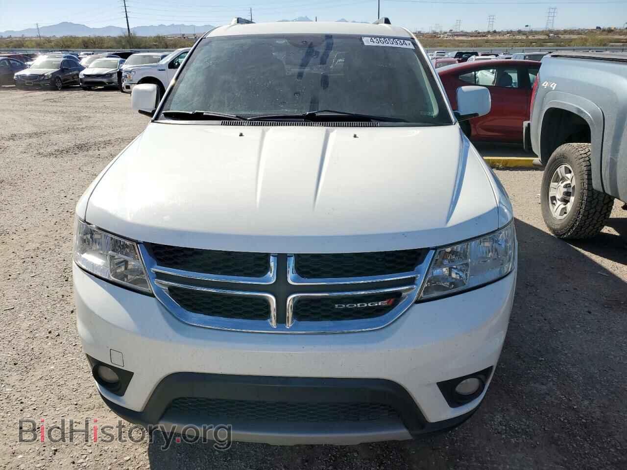 2014 DODGE JOURNEY - VIN: 3C4PDCBG9ET281403 - Фото 5
