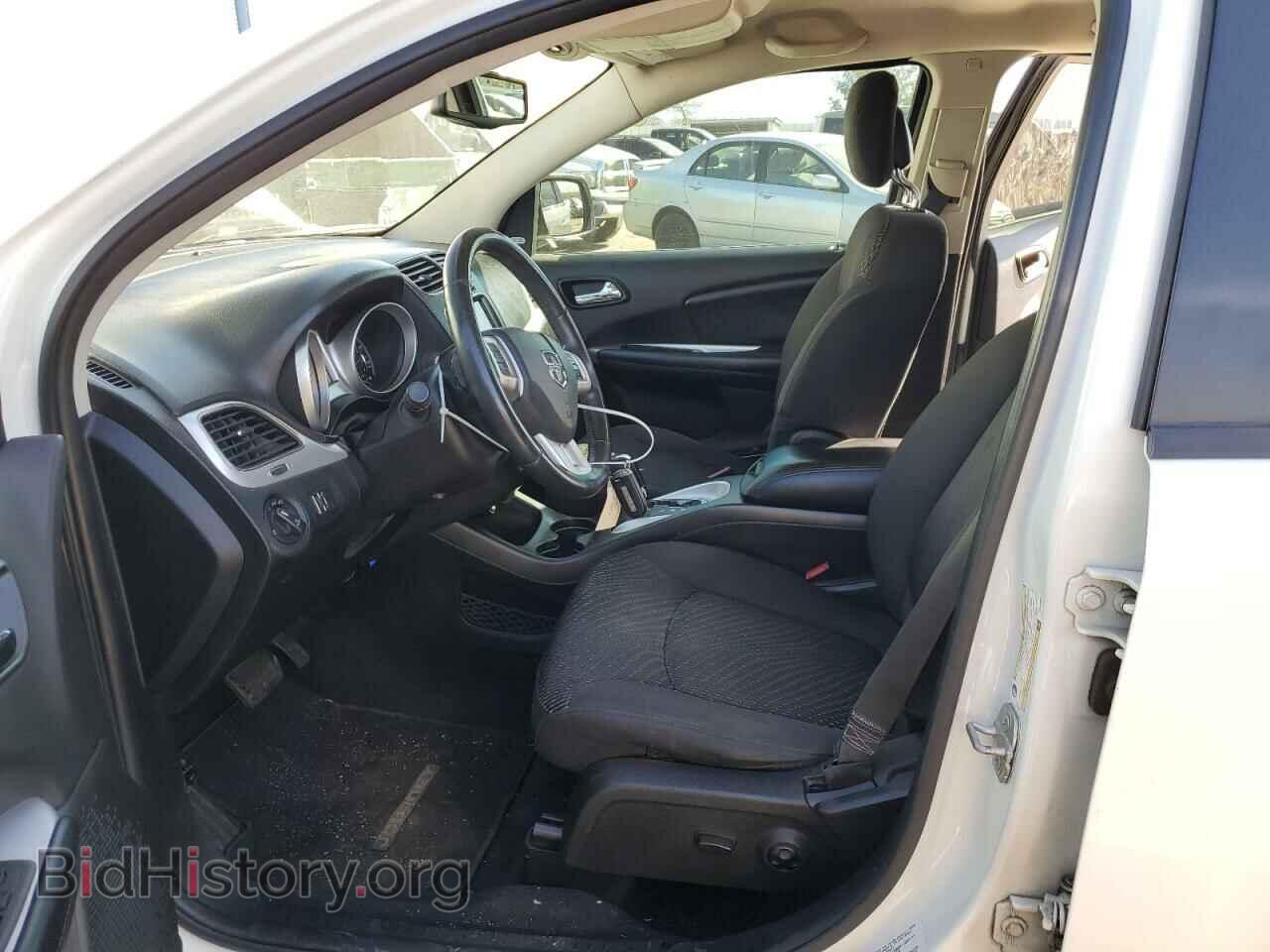 2014 DODGE JOURNEY - VIN: 3C4PDCBG9ET281403 - Фото 7