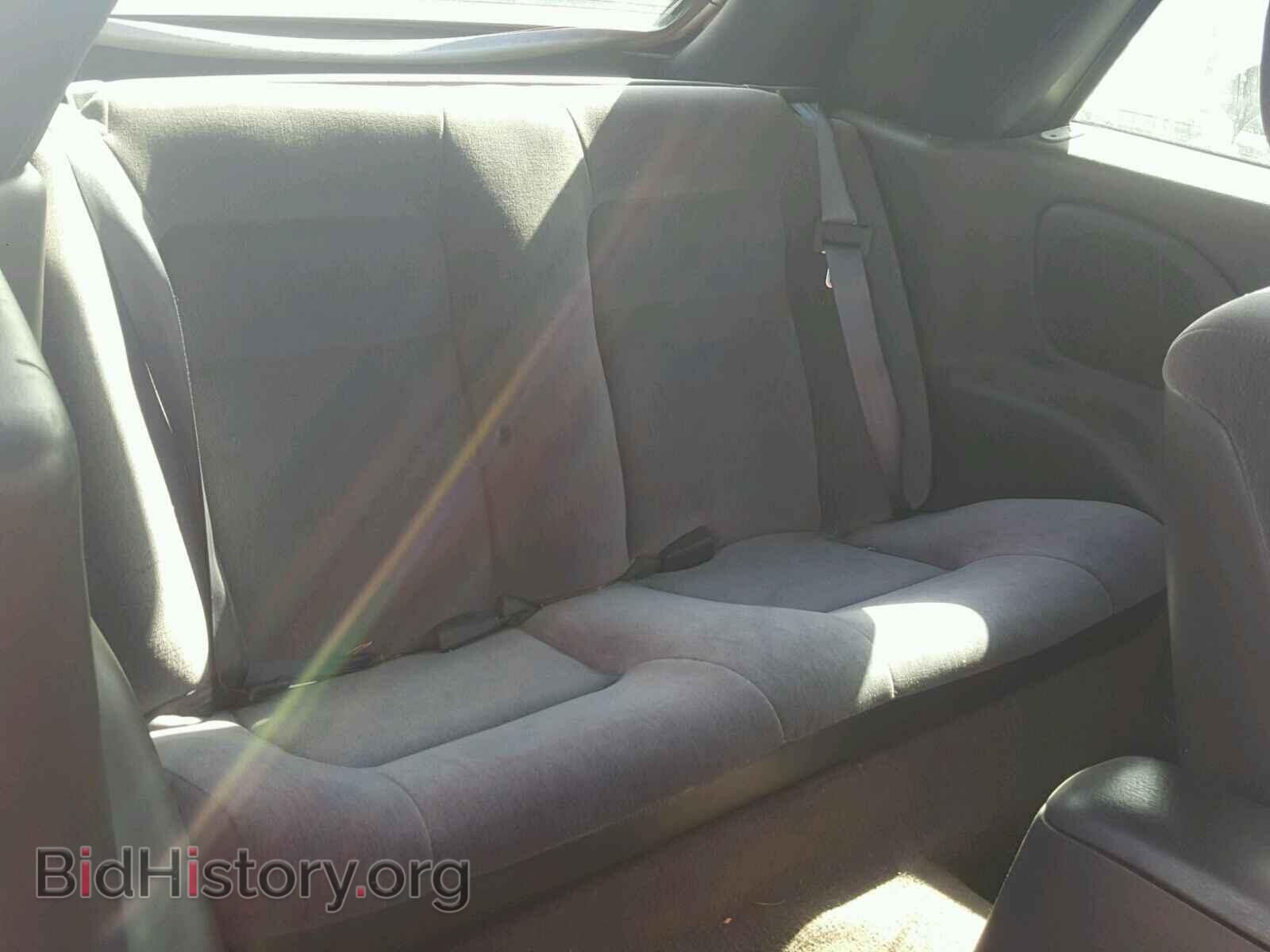 1998 CHRYSLER SEBRING - VIN: 3C3EL45H8WT299577 - Фото 6