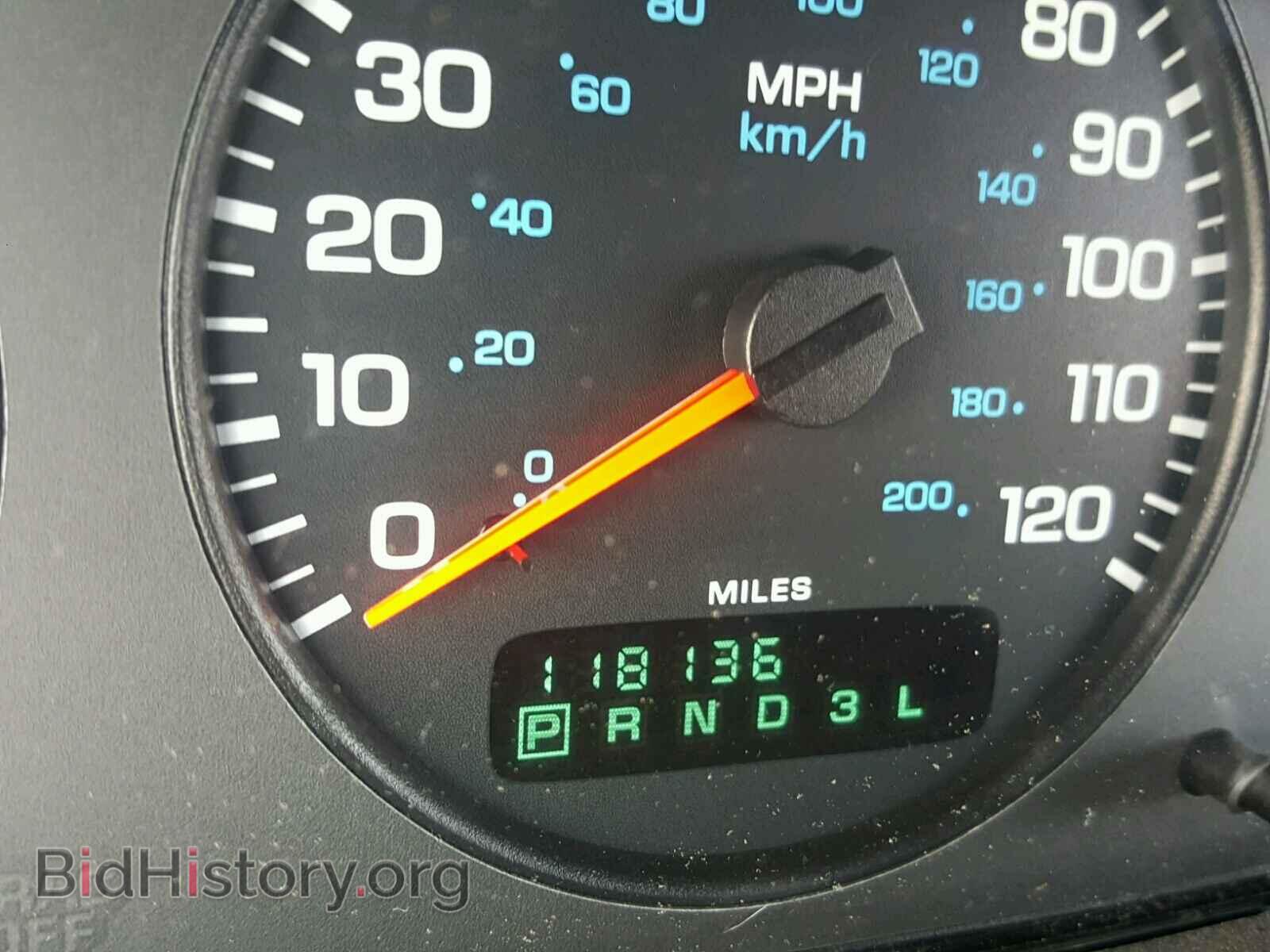 1998 CHRYSLER SEBRING - VIN: 3C3EL45H8WT299577 - Фото 8