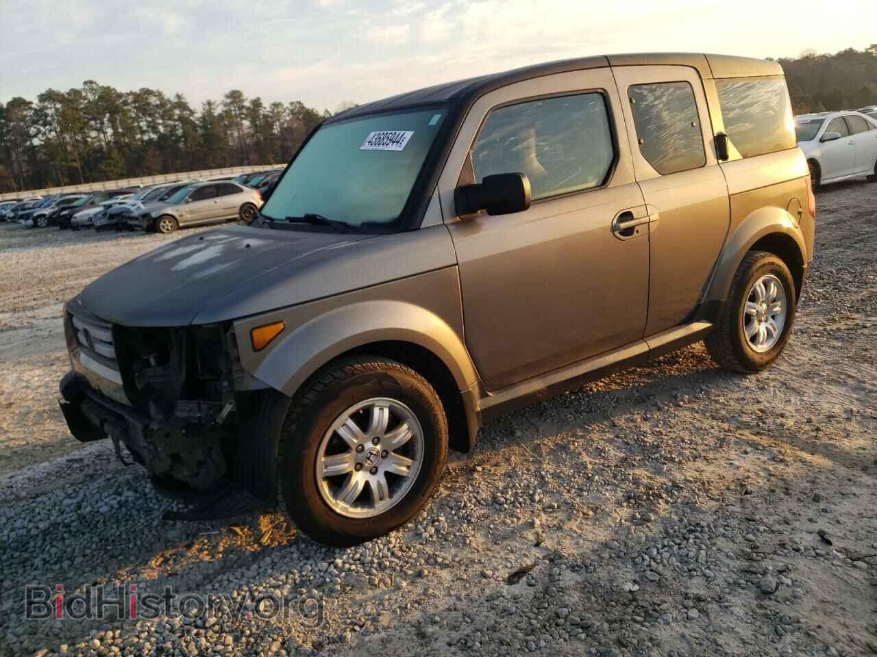 Photo 5J6YH28747L004192 - HONDA ELEMENT 2007