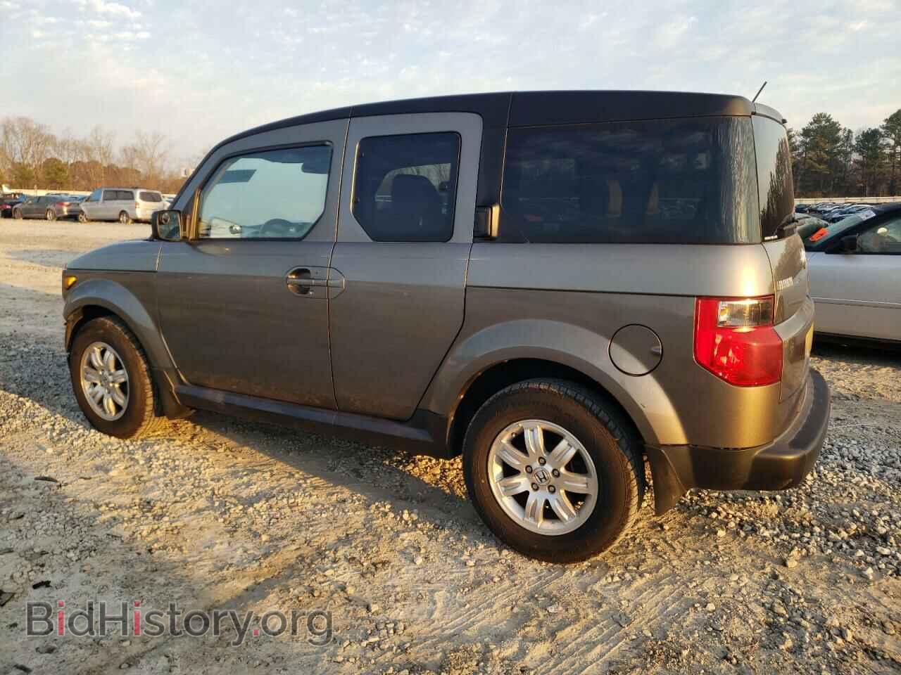 2007 HONDA ELEMENT - VIN: 5J6YH28747L004192 - Фото 2