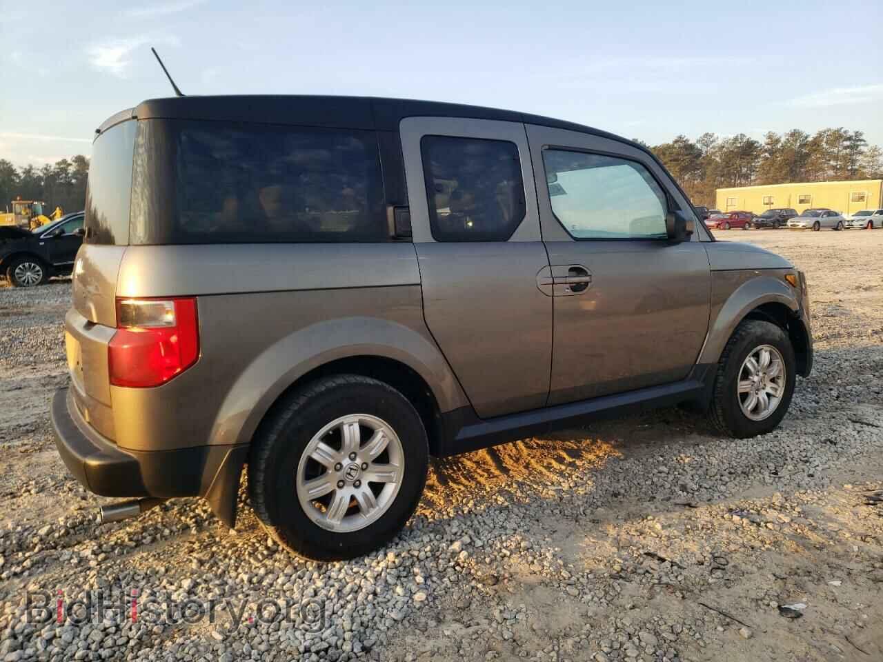 2007 HONDA ELEMENT - VIN: 5J6YH28747L004192 - Фото 3