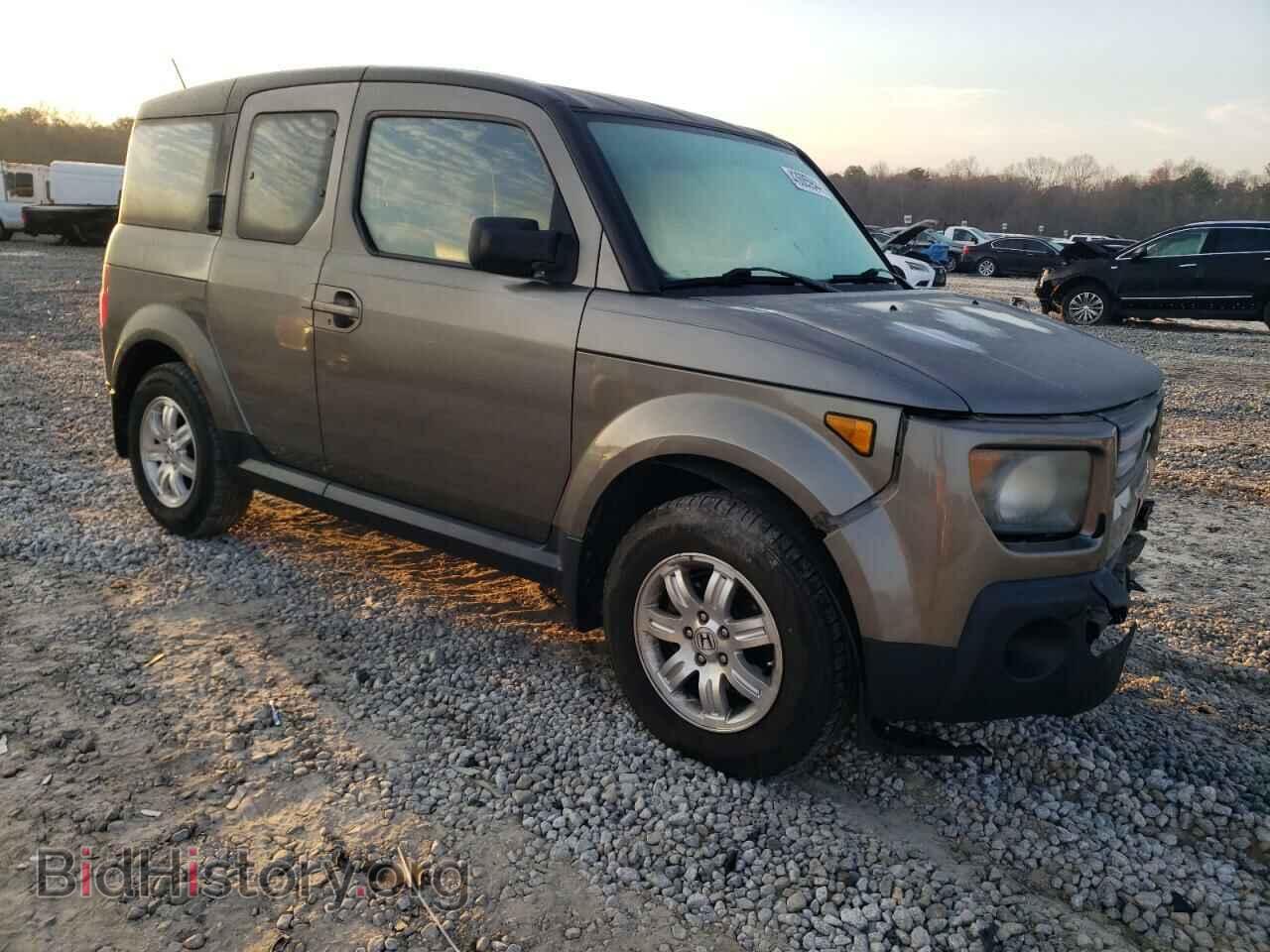 2007 HONDA ELEMENT - VIN: 5J6YH28747L004192 - Фото 4