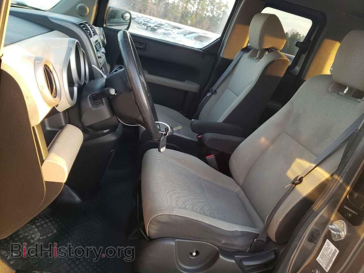 2007 HONDA ELEMENT - VIN: 5J6YH28747L004192 - Фото 7