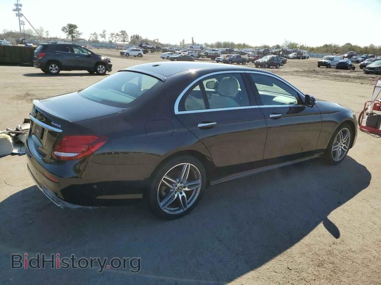 2018 MERCEDES-BENZ E-CLASS - VIN: WDDZF4KB1JA345406 - Фото 3