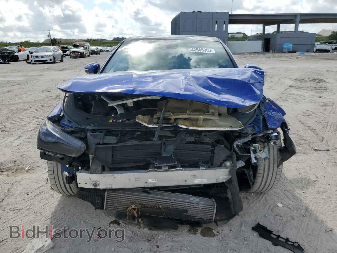 2020 GENESIS G70 - VIN: KMTG34LE9LU062368 - Фото 5