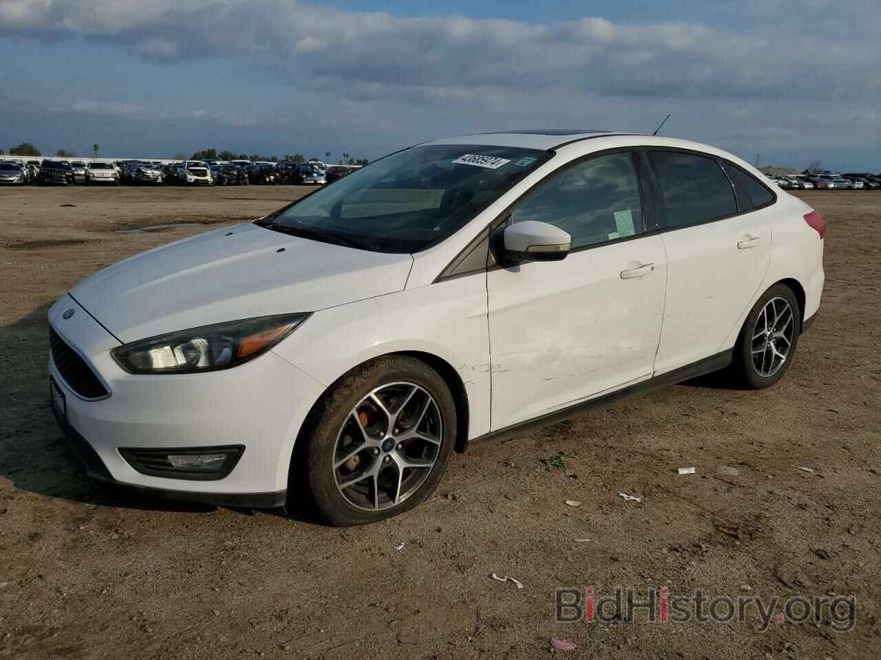 Photo 1FADP3H29HL258182 - FORD FOCUS 2017