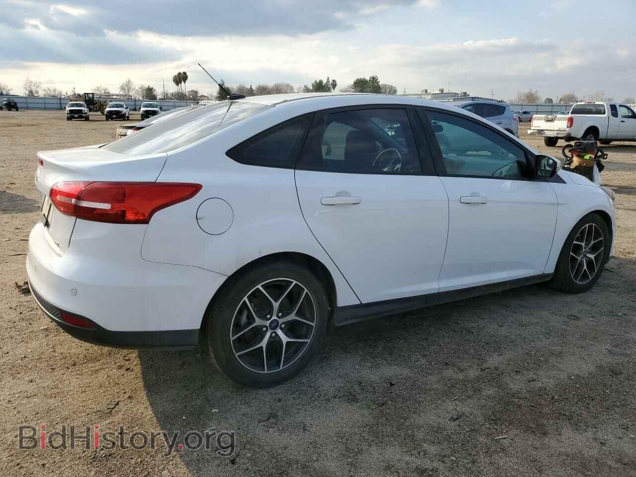 2017 FORD FOCUS - VIN: 1FADP3H29HL258182 - Photo 3
