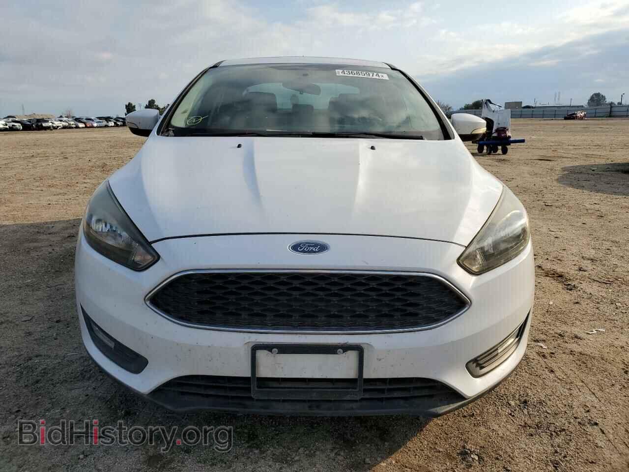 2017 FORD FOCUS - VIN: 1FADP3H29HL258182 - Photo 5