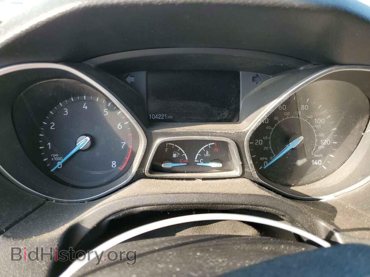 2017 FORD FOCUS - VIN: 1FADP3H29HL258182 - Photo 9
