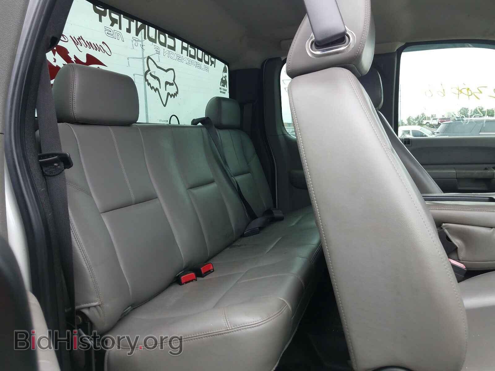 2008 CHEVROLET SILVERADO - VIN: 1GCEK19C08E203343 - Фото 6