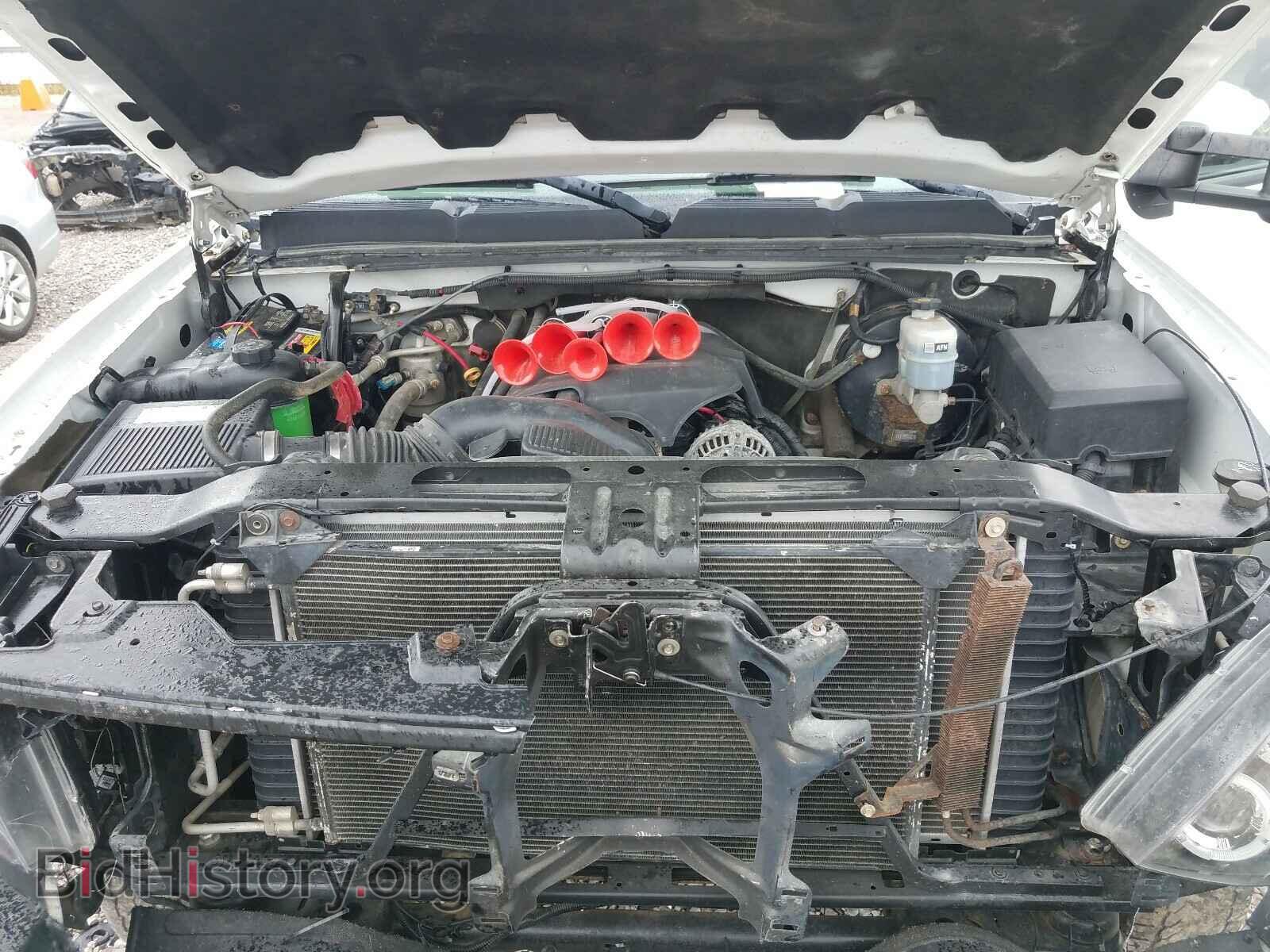 2008 CHEVROLET SILVERADO - VIN: 1GCEK19C08E203343 - Фото 7