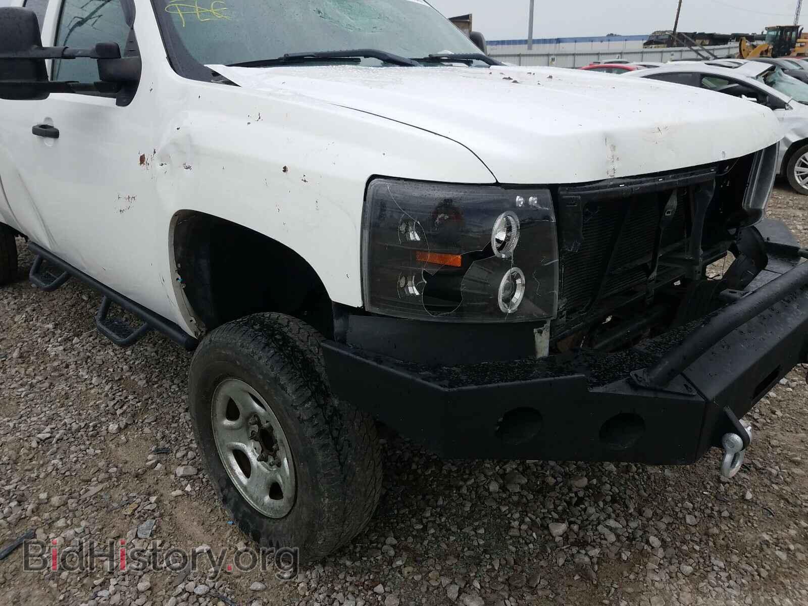 2008 CHEVROLET SILVERADO - VIN: 1GCEK19C08E203343 - Фото 9