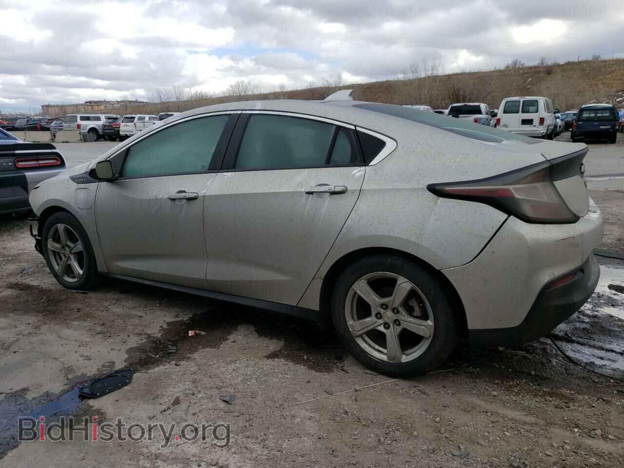 2017 CHEVROLET VOLT - VIN: 1G1RC6S58HU102489 - Фото 2