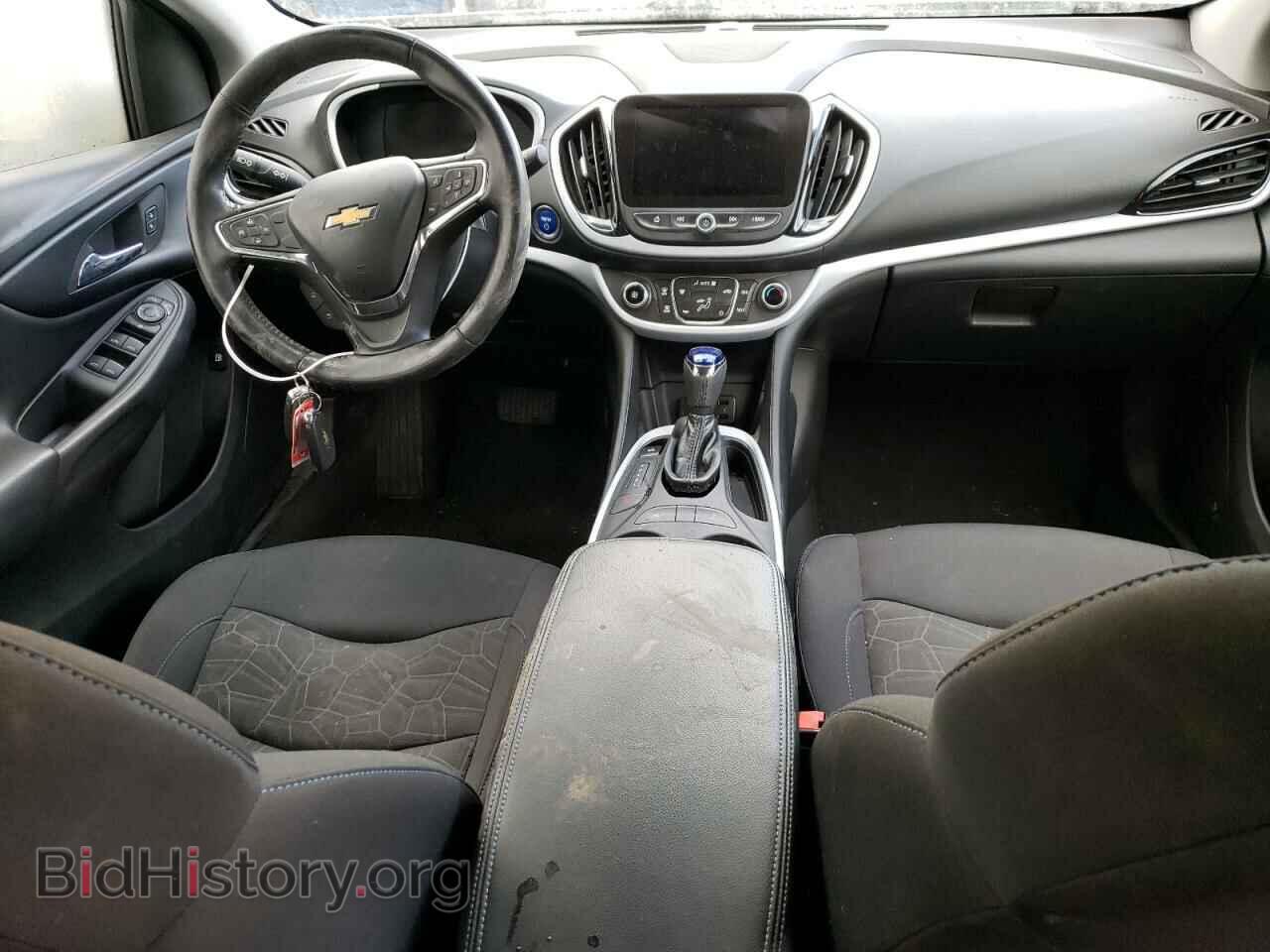 2017 CHEVROLET VOLT - VIN: 1G1RC6S58HU102489 - Фото 8