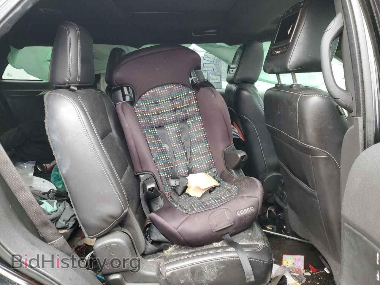 2013 FORD EXPLORER - VIN: 1FM5K8GT9DGB56335 - Фото 11