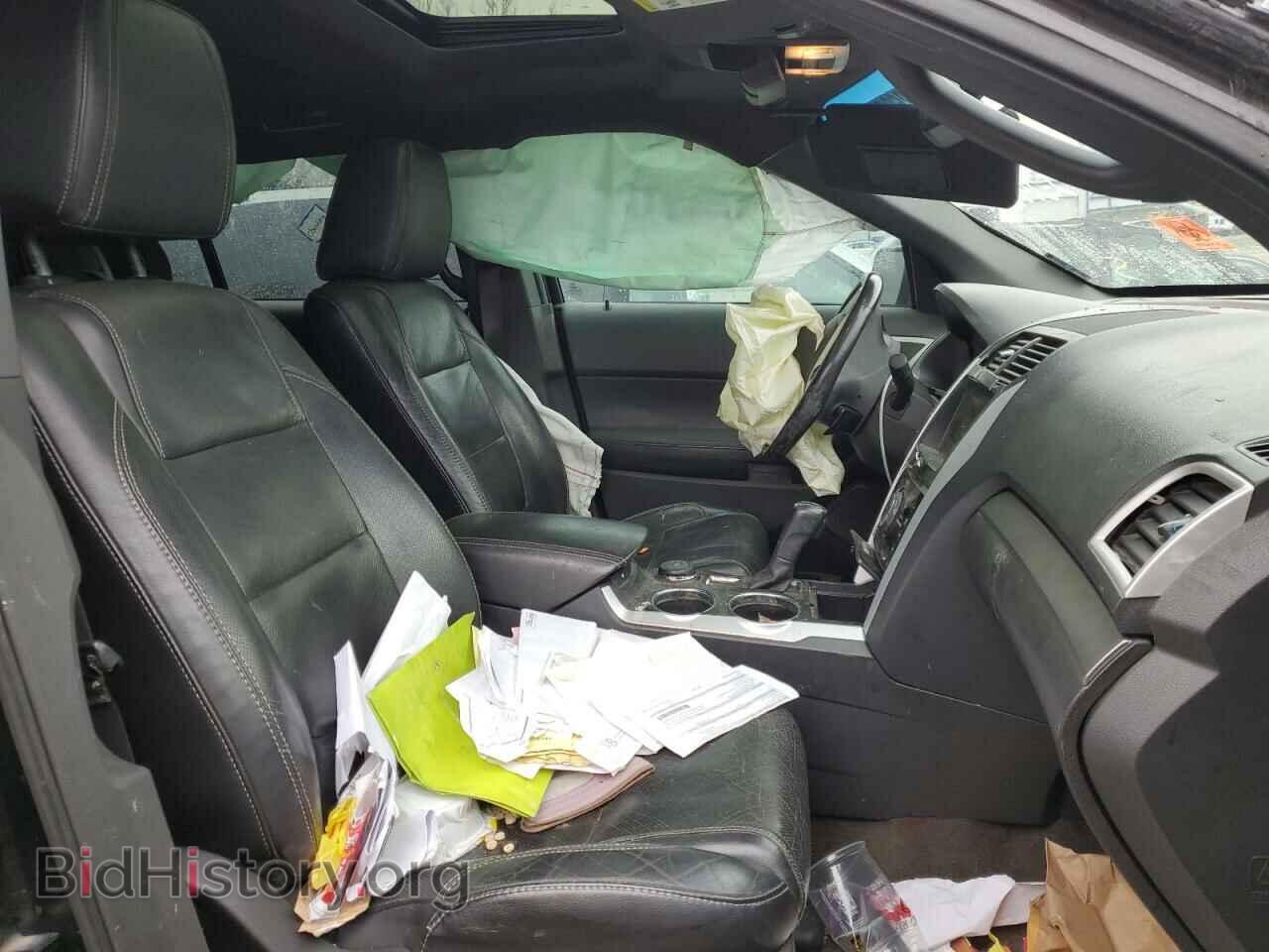 2013 FORD EXPLORER - VIN: 1FM5K8GT9DGB56335 - Фото 7