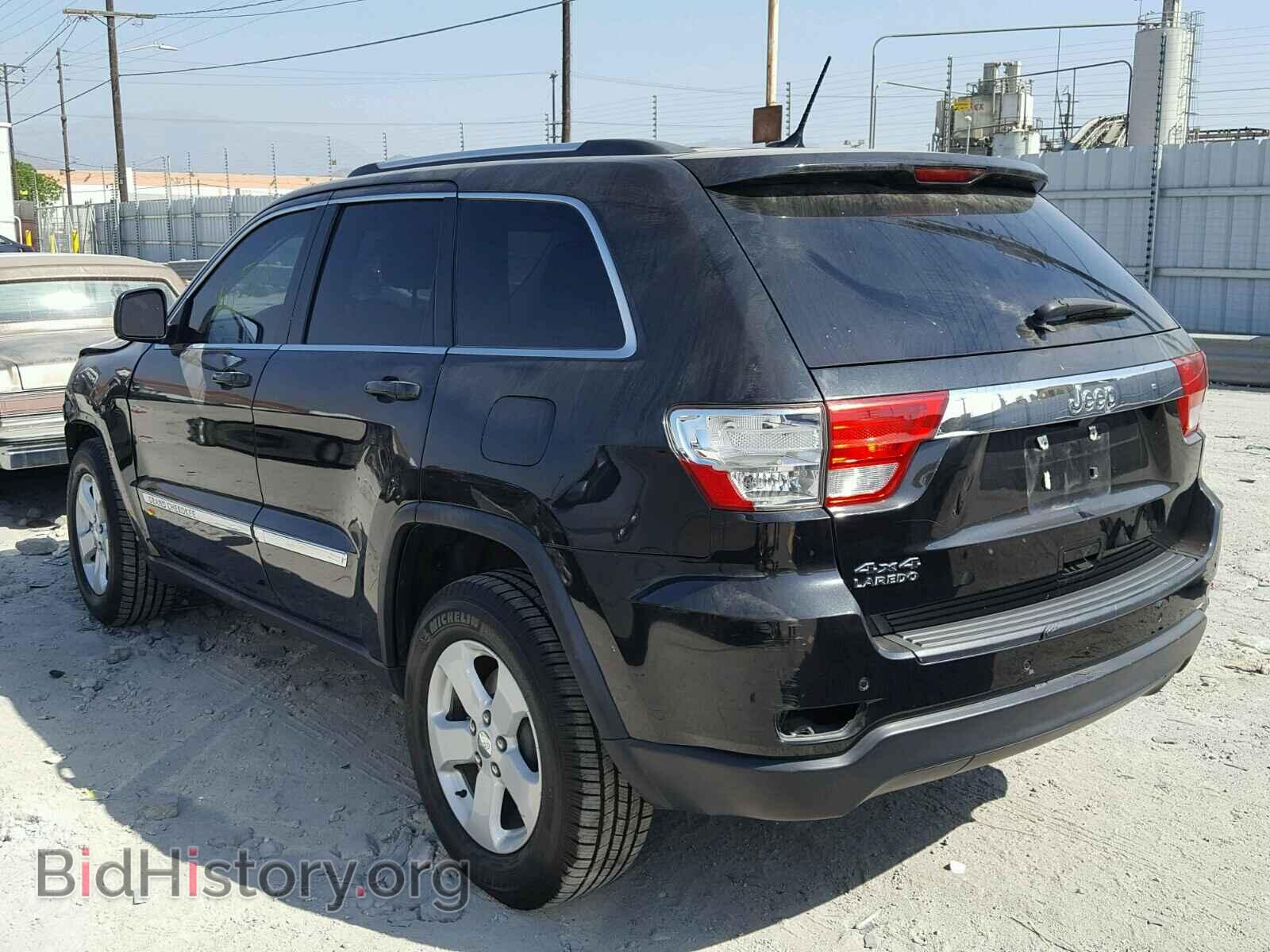 2011 JEEP CHEROKEE - VIN: 1J4RR4GG1BC527922 - Фото 3
