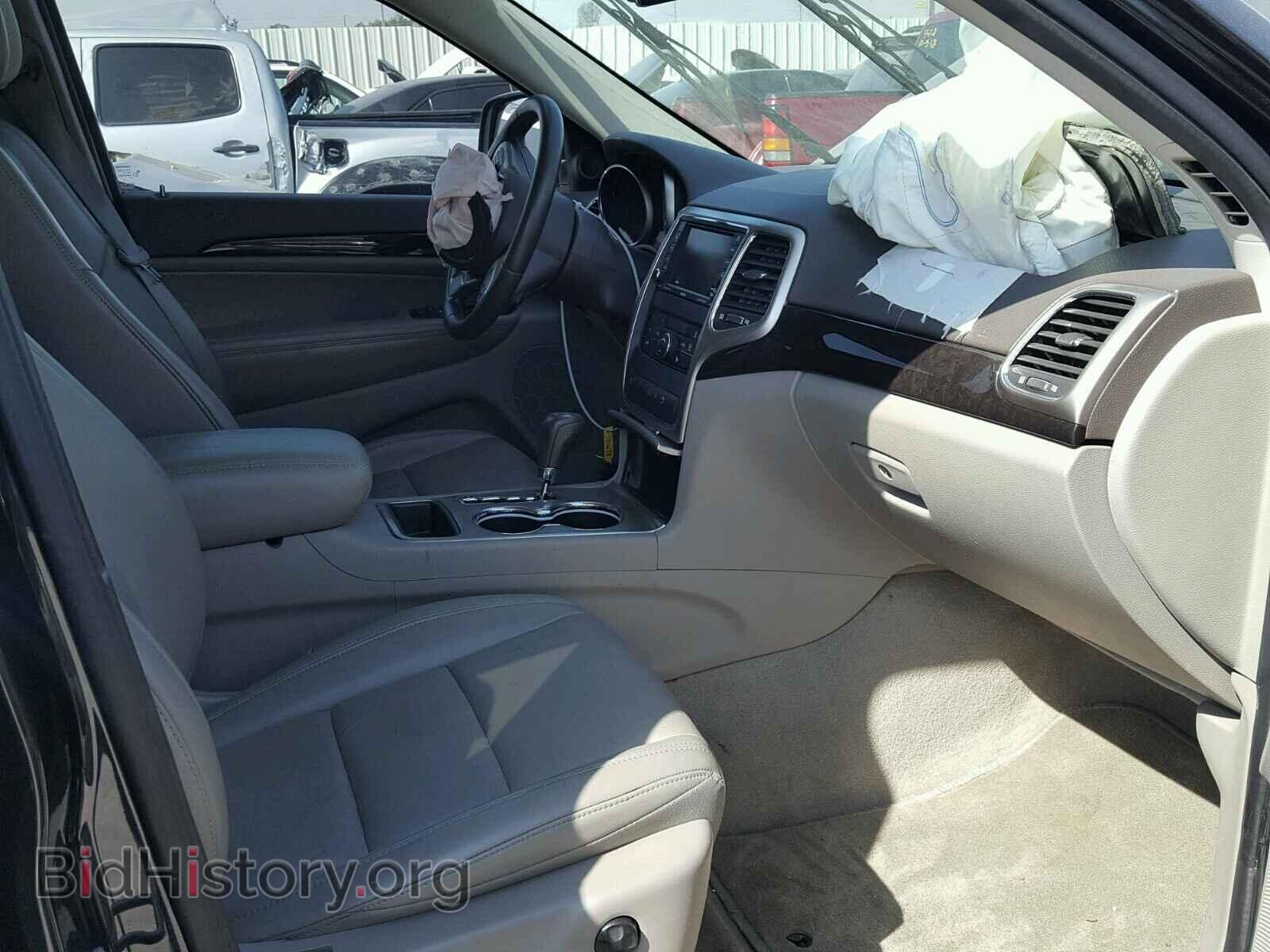2011 JEEP CHEROKEE - VIN: 1J4RR4GG1BC527922 - Фото 5