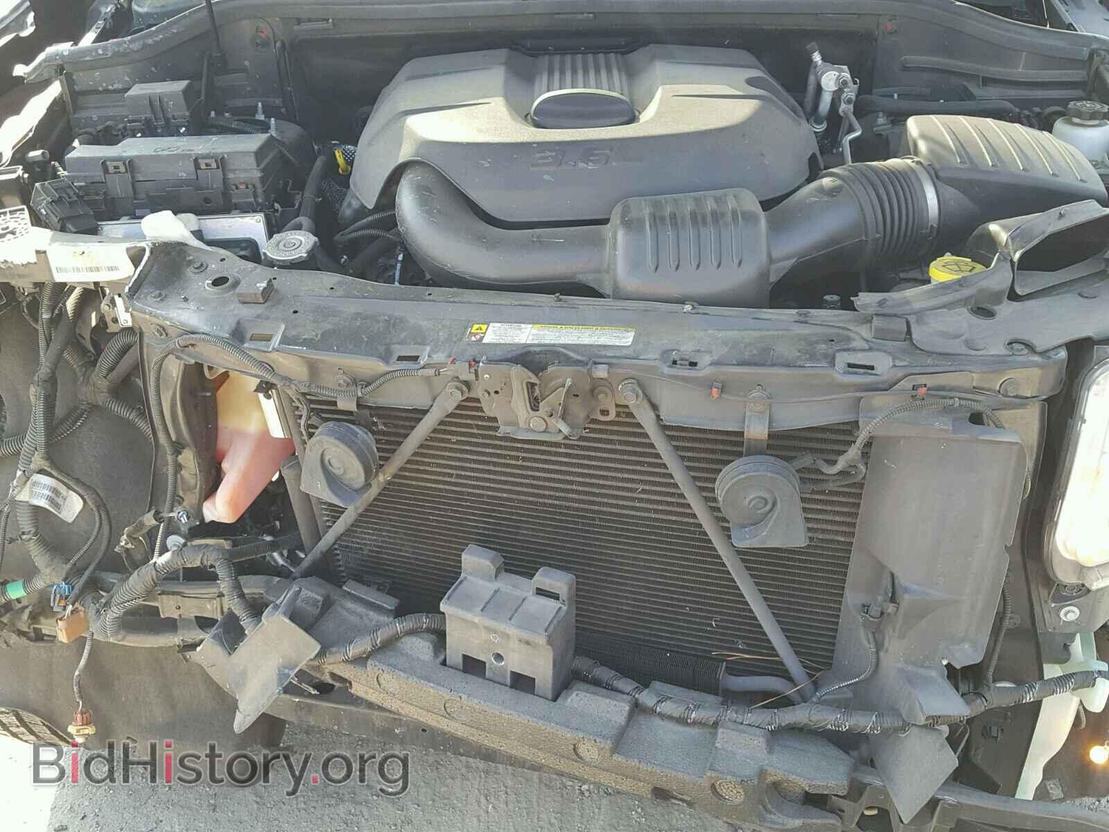 2011 JEEP CHEROKEE - VIN: 1J4RR4GG1BC527922 - Фото 7
