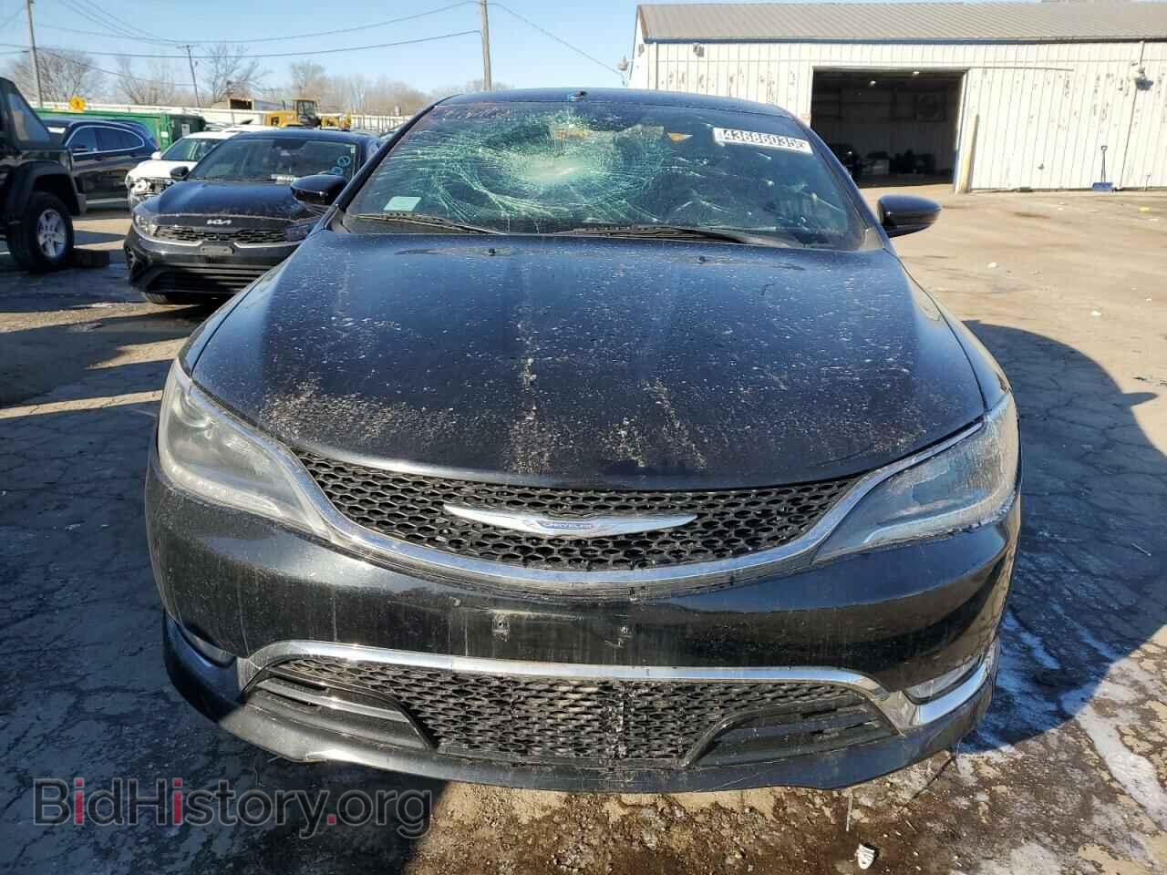 2016 CHRYSLER 200 - VIN: 1C3CCCEG4GN135818 - Фото 5