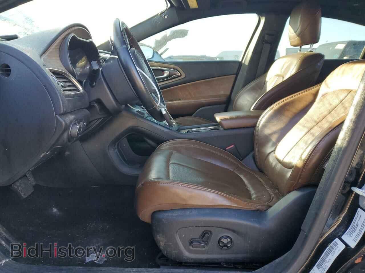 2016 CHRYSLER 200 - VIN: 1C3CCCEG4GN135818 - Фото 7