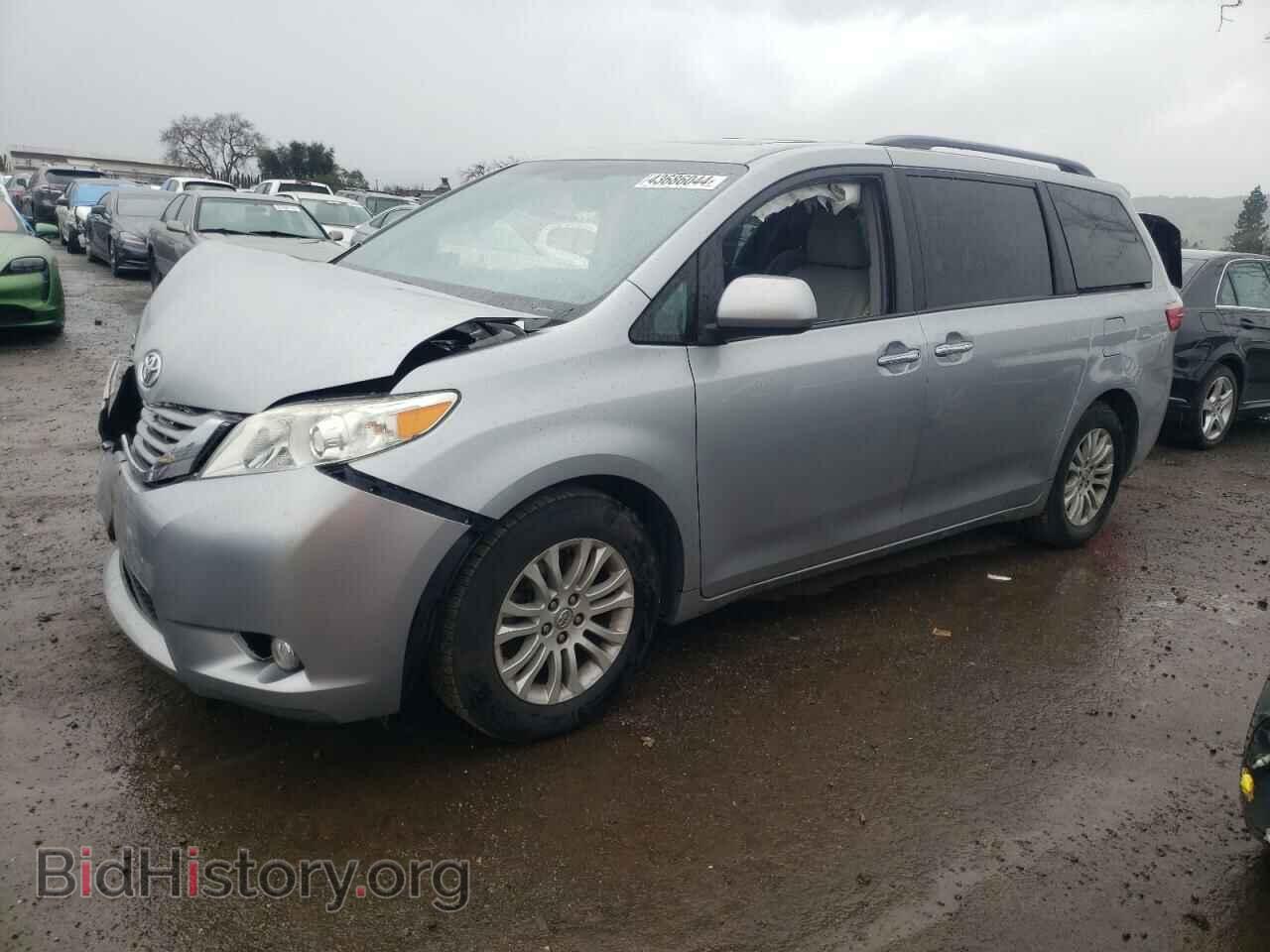 Photo 5TDYK3DC5GS722638 - TOYOTA All Models 2016