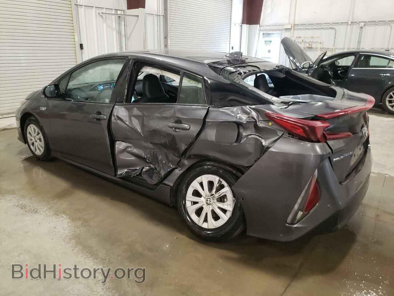 2017 TOYOTA PRIUS - VIN: JTDKARFP7H3040195 - Фото 2