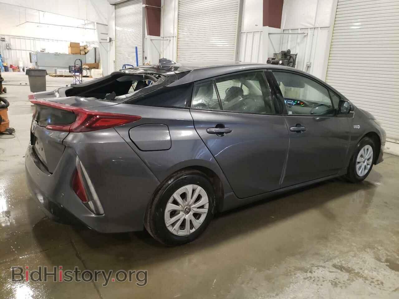 2017 TOYOTA PRIUS - VIN: JTDKARFP7H3040195 - Фото 3