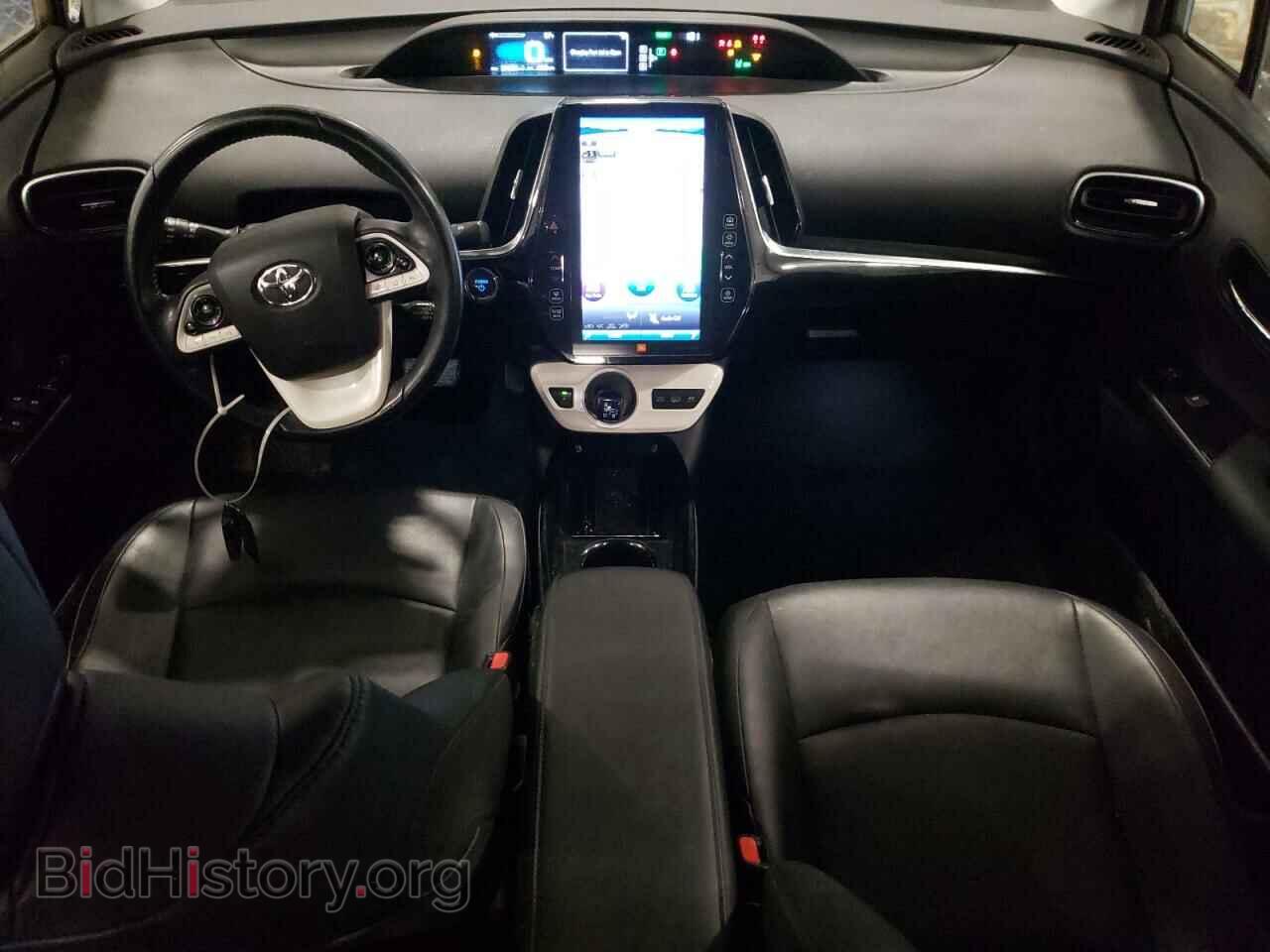 2017 TOYOTA PRIUS - VIN: JTDKARFP7H3040195 - Фото 8