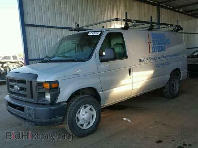 2008 FORD ECONOLINE - VIN: 1FTNE24L08DB25074 - Фото 2