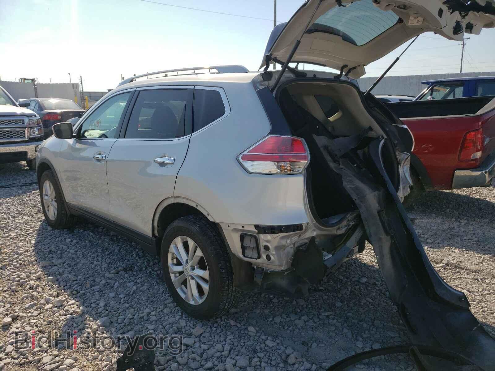 2015 NISSAN ROGUE - VIN: 5N1AT2MV8FC856081 - Фото 3