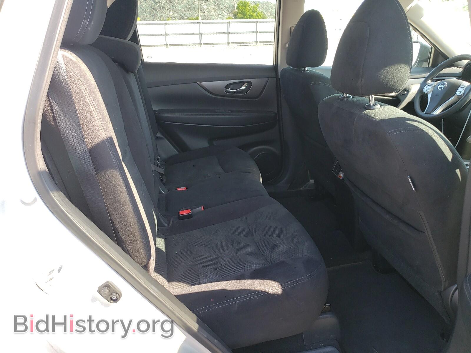 2015 NISSAN ROGUE - VIN: 5N1AT2MV8FC856081 - Фото 6
